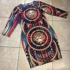 Dress Medusa goddess